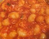 A picture of step 4 of Easy Gnocchi alla Sorrentina.