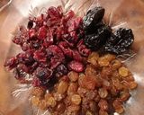 Műzli házilag gyümölcsökkel (gluténmentesen) recept fázis 2 fotója