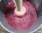 Foto del paso 4 de la receta: 🫐 Chía pudding con arándanos, yogurt y leche de almendras - Sin endulzar, low carb 🫐