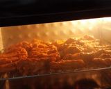 Foto langkah ke 8 dari resep CHICKEN WING, lalap, slada,wortel.