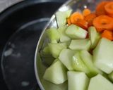 Foto langkah ke 3 dari resep Sayur Bening Bayam.