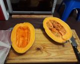 Foto del paso 1 de la receta: Tarta de zapallo y champiñones