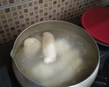 Foto langkah ke 8 dari resep Pempek DOS simpel.