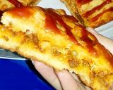 عکس مرحله 4 از دستور کیک گوشت