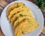 Foto langkah ke 4 dari resep Egg dumpling🥚.