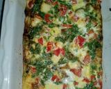 صورة لخطوة 3 من وصفة قراتان باذنجان وجريوات وطماطم 🍅🍆😋