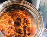 Une image de l'étape 2 de Crumble aux poires.