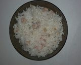 Foto del paso 4 de la receta: Arroz con gambas