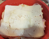 Foto del paso 1 de la receta: Pastel de queso y york