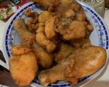 Foto langkah ke 3 dari resep Honey Butter Chicken.