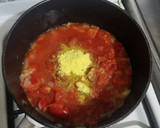 Foto del paso 2 de la receta: SALSA RICA Y FÁCIL PARA PASTA!!!