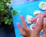 Foto langkah ke 6 dari resep Bakpao lembut tanpa proving anti ribet.