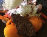 Foto langkah ke 5 dari resep Terong bakar dan Sambel jeruk terasi.