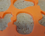 Foto del paso 3 de la receta: Bizcochitos de plátano para Halloween