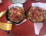 Foto del paso 2 de la receta: Tartitas de berenjena o zucchini. Apto Keto!