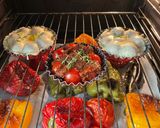 Une image de l'étape 5 de 🍒Tomates 🍅 cerises 🍃🫒aperitif 🌿estival 🐝.