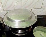 ढक्कन पूआ (ढकनेसर)(dhakkan pua recipe in hindi) रेसिपी चरण 3 फोटो