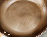 A picture of step 1 of Thandai.