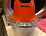 Foto del paso 3 de la receta: Batido de Anon