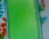 Foto langkah ke 2 dari resep Agar agar roti.
