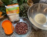 Une image de l'étape 1 de 🍥Macarons noisettes 🌰noix 🥜recette traditionnelle 🍭.