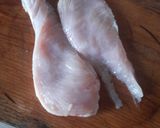 Ananászos sonkás csirke recept fázis 1 fotója