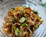 Foto langkah ke 6 dari resep Teri Pete Cabe Ijo.