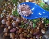 A picture of step 2 of Healthy salad.