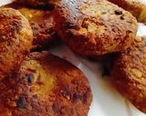 A picture of step 3 of Shami kabab.