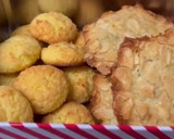 Foto del paso 4 de la receta: Tejas de almendras sin lactosa