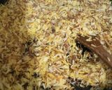 صورة لخطوة 3 من وصفة أرز بشعيرية بالخضار