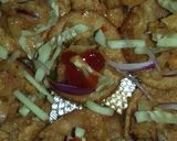 পাপড়ি চাট (paapri chaat recipe in Bengali) রেসিপির ধাপ 7 ছবি