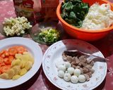Foto langkah ke 1 dari resep Cap cay homemade 😊.