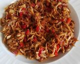 Foto del paso 7 de la receta: Pollo mechado