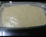 Foto del paso 3 de la receta: Bizcocho de aguacate, nueces y pepitas de chocolate negro