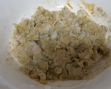 Foto del paso 1 de la receta: Hamburguesa de pescado en freidora de aire