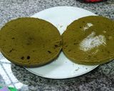 Foto langkah ke 13 dari resep Greentea cake kukus.