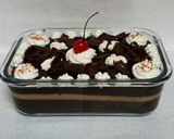 Foto langkah ke 8 dari resep Puding Black Forest (#pr_olahancoklat).