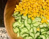 Foto del paso 4 de la receta: Ensalada de choclito 🌽