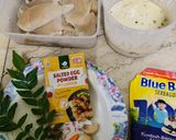 Foto langkah ke 1 dari resep Chicken salted egg.