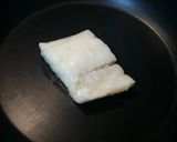 Foto del paso 7 de la receta Bacalao a baja temperatura con salsa americana