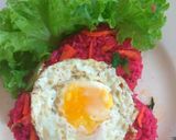 Foto langkah ke 5 dari resep Nasi Goreng Buah Naga.