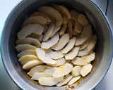 Foto del paso 2 de la receta: Torta invertida de manzanas