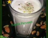 A picture of step 3 of Doodh ki bottle.🌺🌈🌺 #KokabandCookpad #ramadankitiyari.