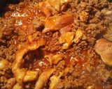 A picture of step 7 of Loaded Potato Nachos.