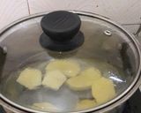 Foto langkah ke 1 dari resep Week 50. MPASI Stik Kentang Ayam.