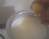 கேசர் கலாகந்த் (Kesar kalakand recipe in tamil) ரெசிபி ஸ்டேப் 2 புகைப்படம்