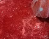 Foto langkah ke 3 dari resep Selai strawberry home made.