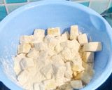 Foto langkah ke 3 dari resep Tahu Krispi Sederhana.