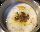 Foto del paso 1 de la receta: Avena "entera" simple, especiada y sin lactosa